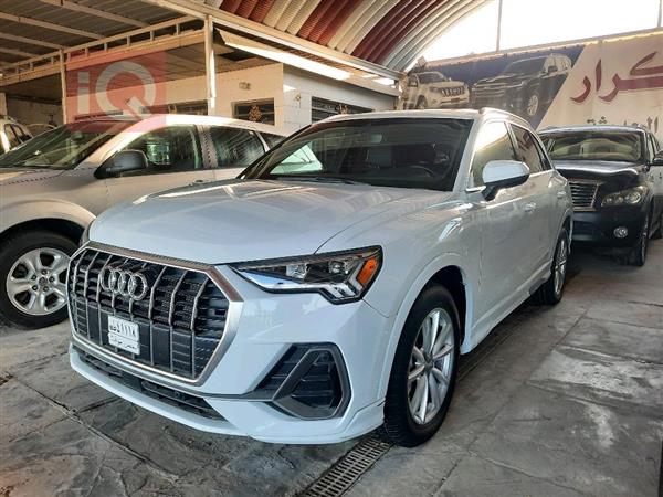 Audi Q3 2023 for sale in Iraq - Karbala